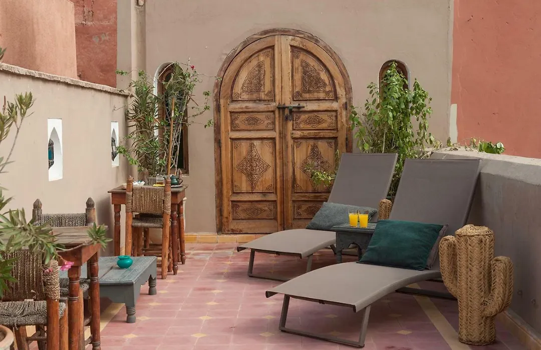 Riad la Cle de la Medina, location en exclusivite-1