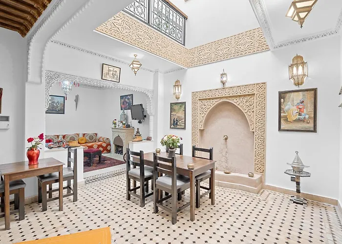 Riad Marwa Marrakech Marrakesh